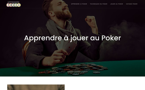 apprendre-poker.info